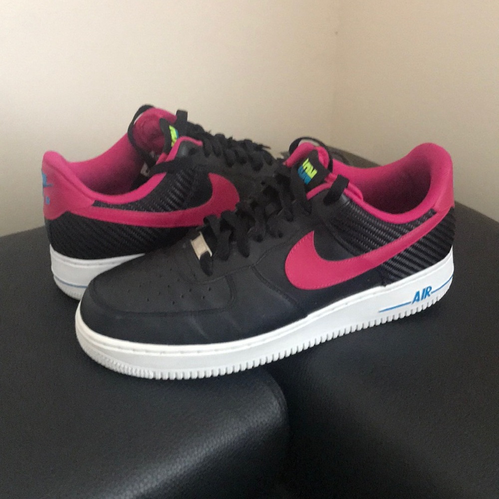 Air Force one low